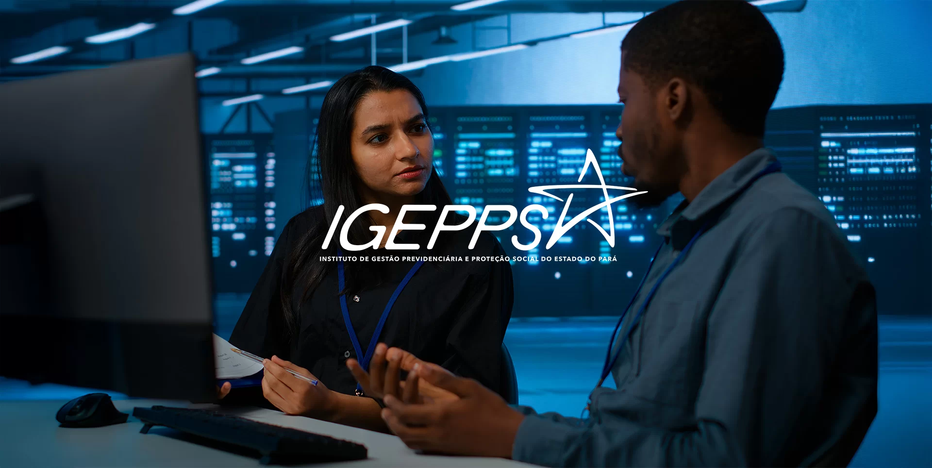 IGEPPS-PA investe em proteção de dados e estrutura governança digital com apoio de inteligência artificial